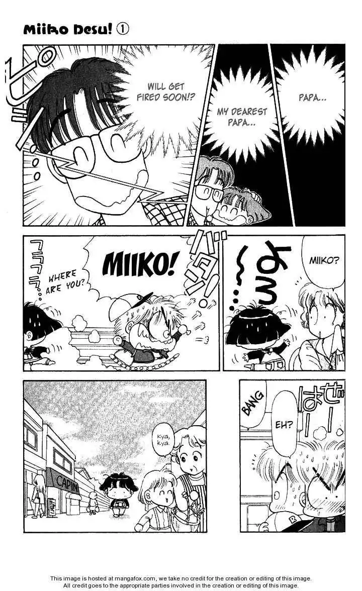 Miiko Desu! Chapter 6 10